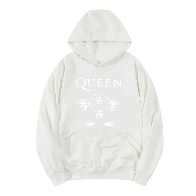 Queen Rock Band Hoodie