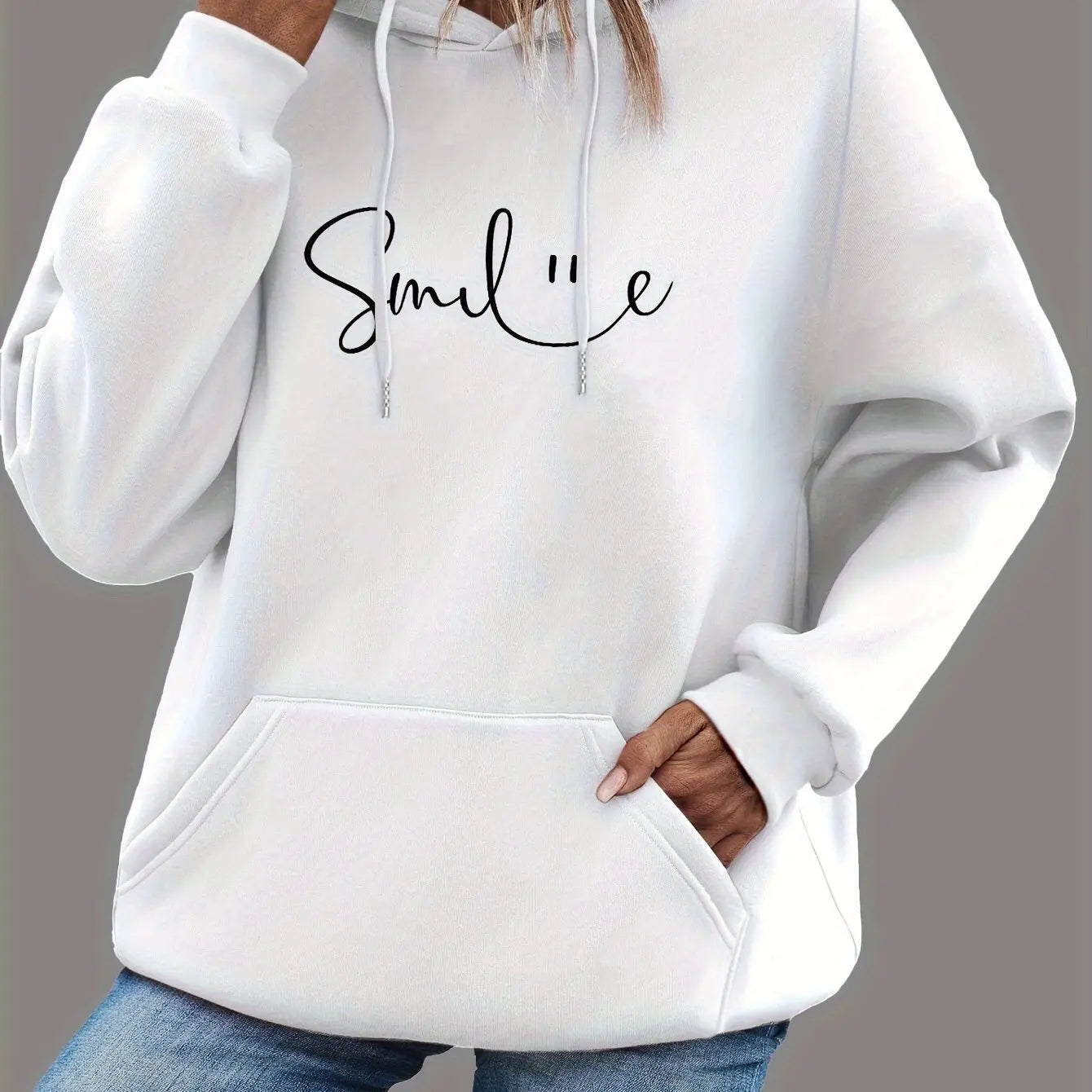 Smile Hoodie