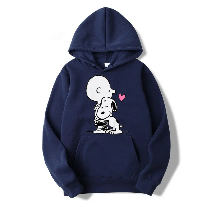 Peanuts Snoopy Hoodie