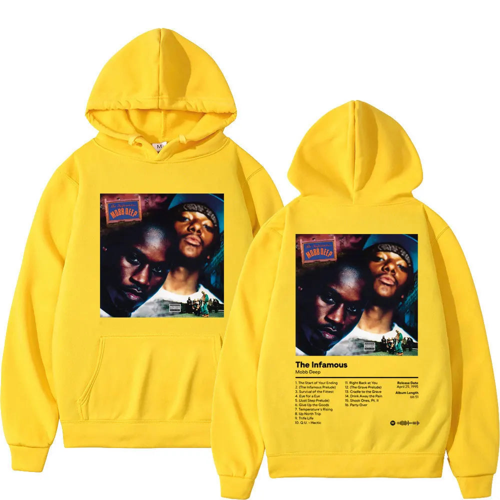 Mobb Deep The Infamous Hoodie