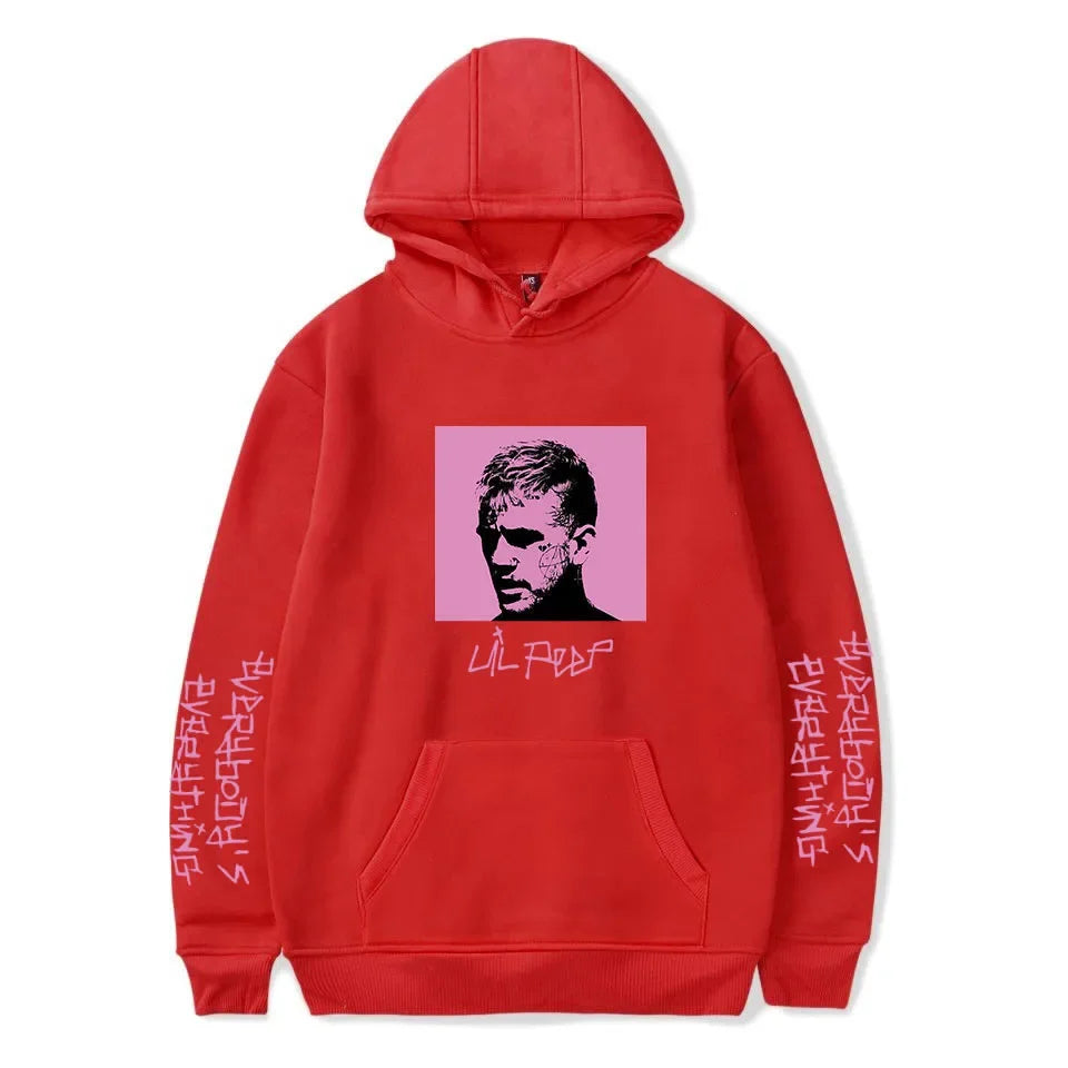 Lil Peep Everybody's Everything Hoodie