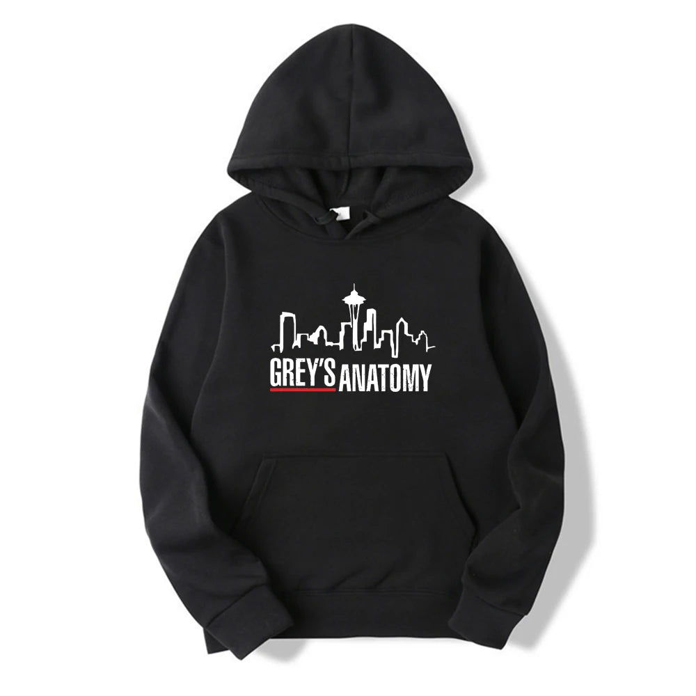 Grey's Anatomy Hoodie