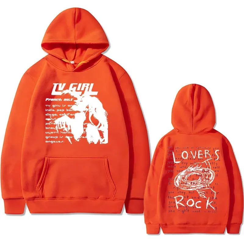 TV Girl Lovers Rock Hoodie