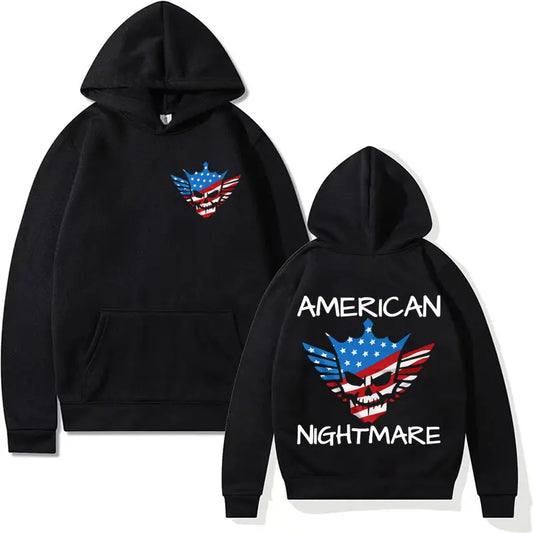 American Nightmare Cody Rhodes Hoodie