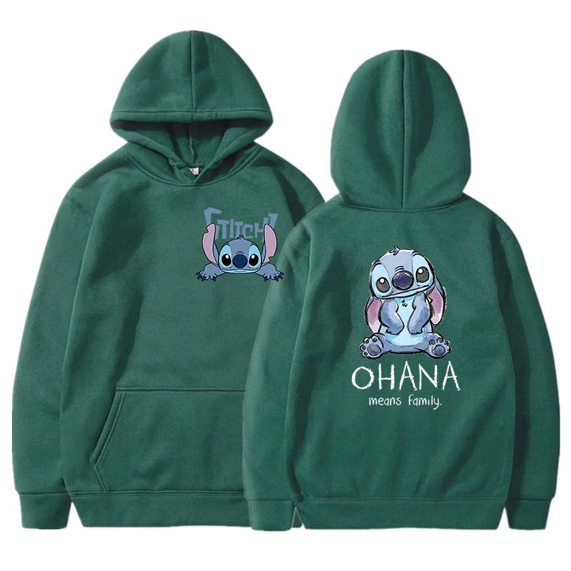 Ohana Means Family Hoodie