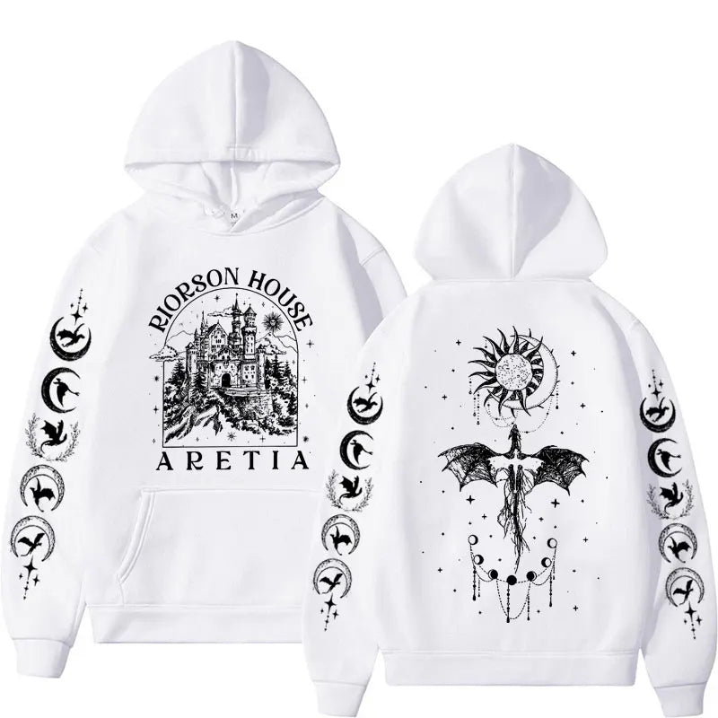 Xaden Riorson Aretia Hoodie