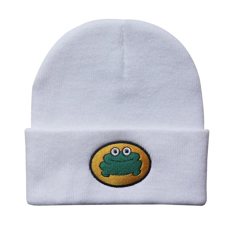 PaRappa The Rapper Prince Fleaswallow Beanie