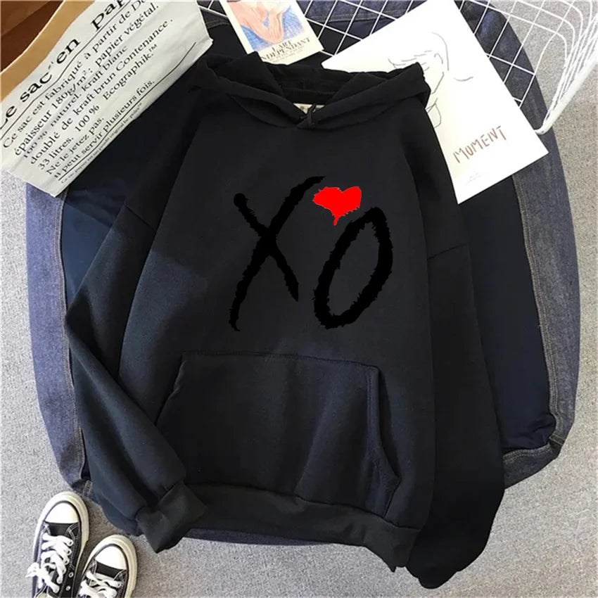 XO Logo Hoodie