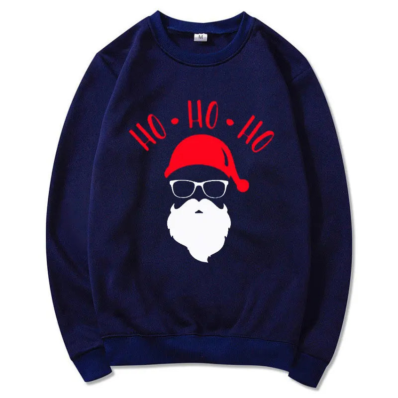 Christmas Santa Ho Ho Ho Sweatshirt