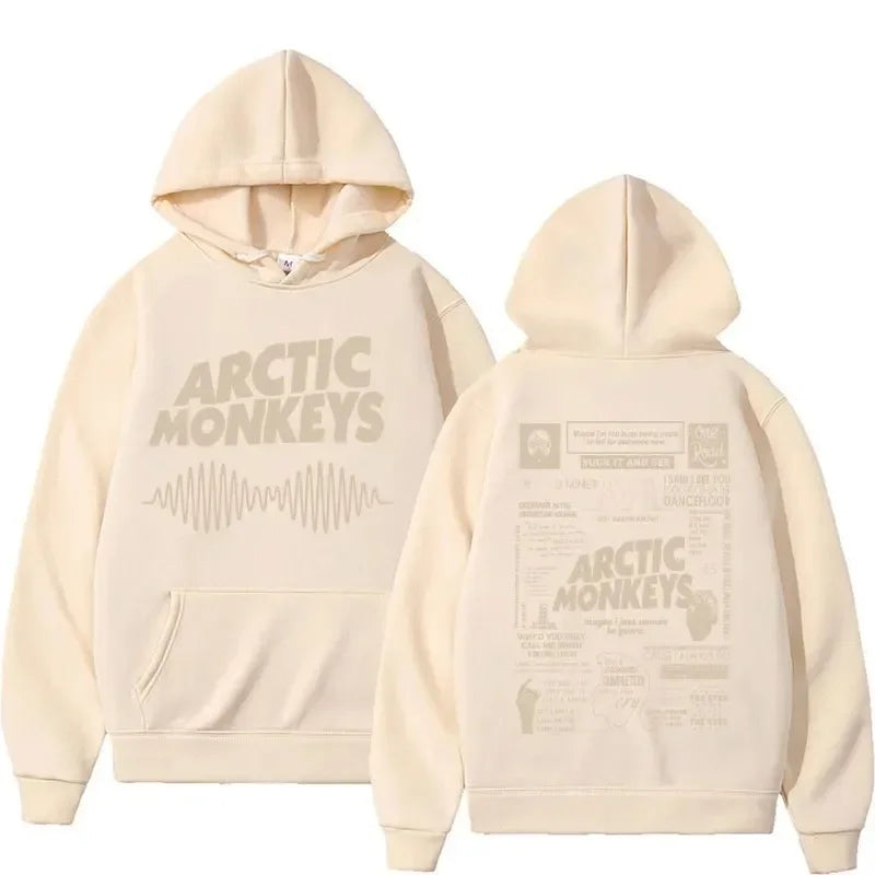 Arctic Monkeys Rock Band Hoodie