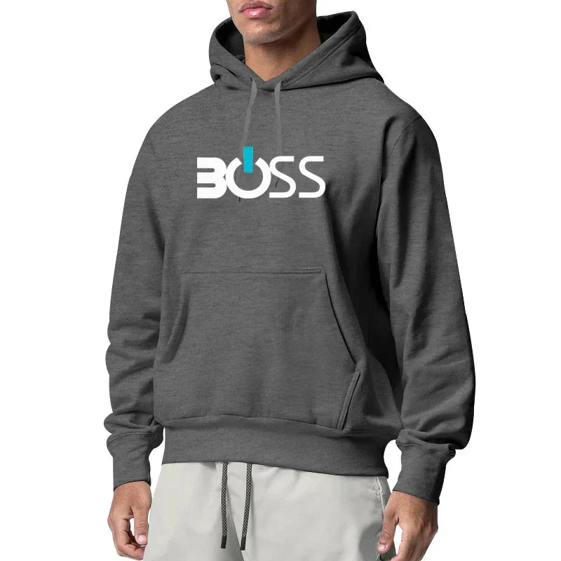 Boss Hoodie