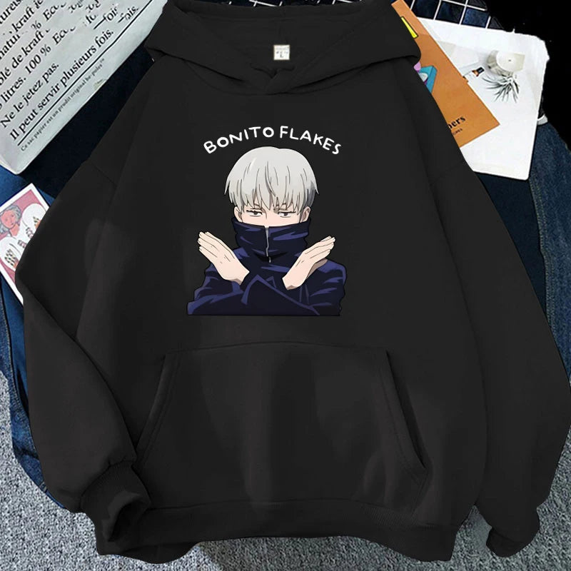 Bonito Flakes Hoodie