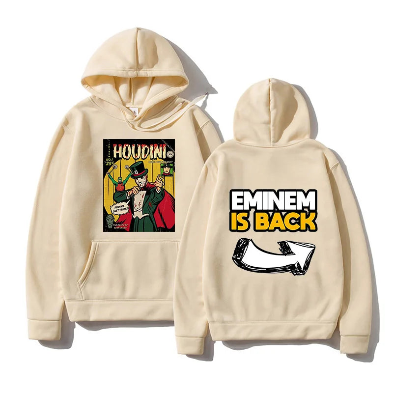 Eminem Houdini Hoodie