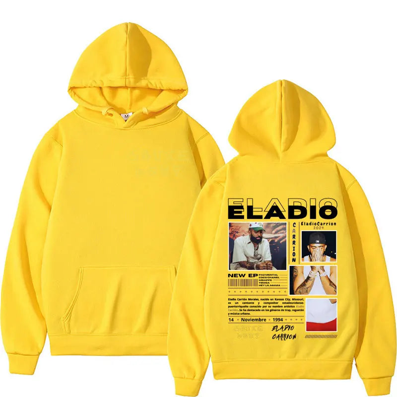 Eladio Carrion Hoodie