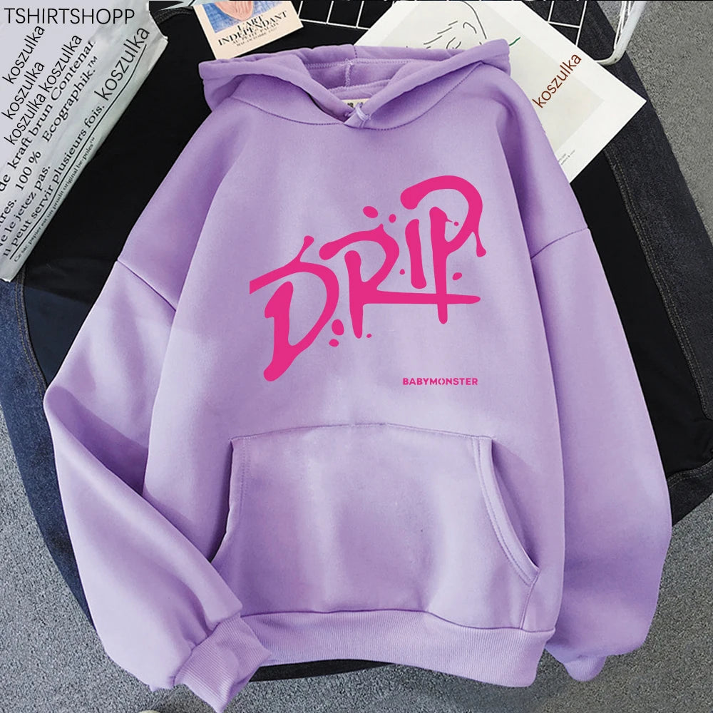 Babymonster Drip Hoodie