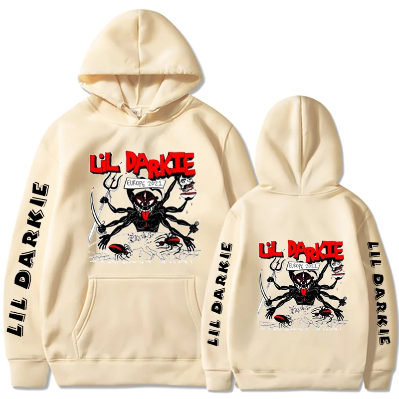 Lil Darkie Hoodie