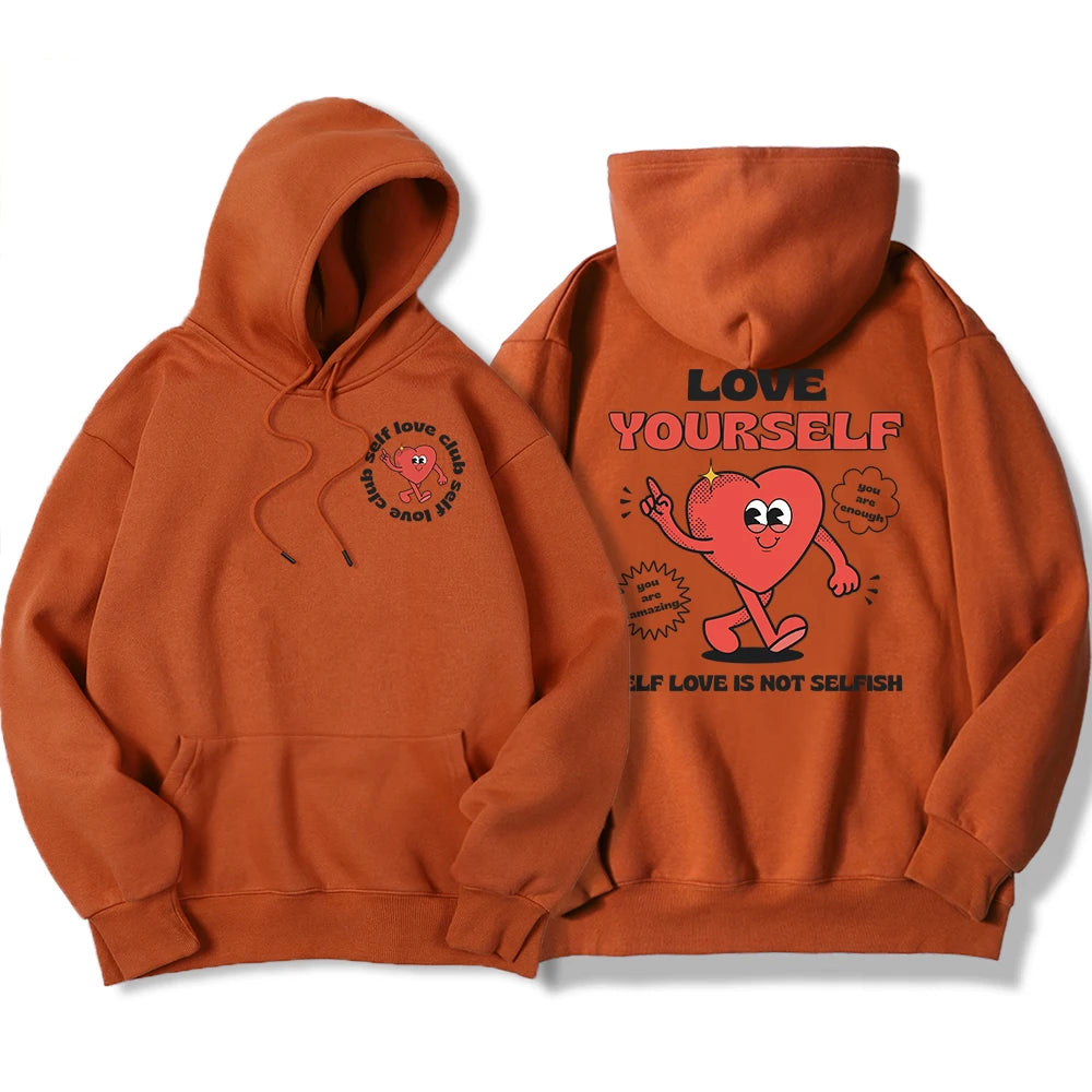 Love Yourself Hoodie