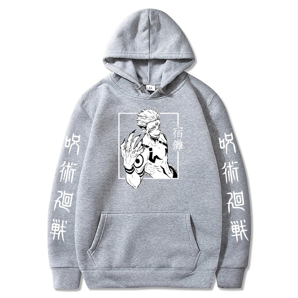 Jujutsu Kaisen Anime Hoodie