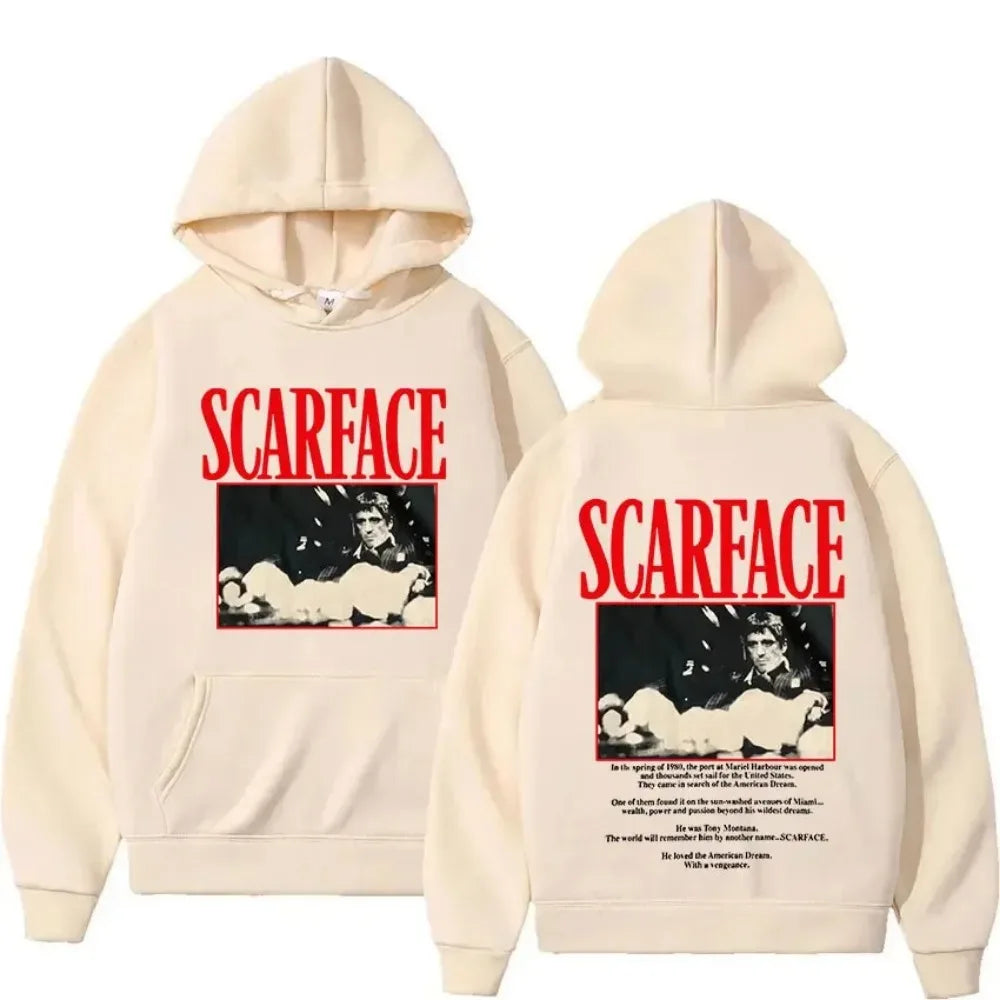 Scarface Movie Hoodie