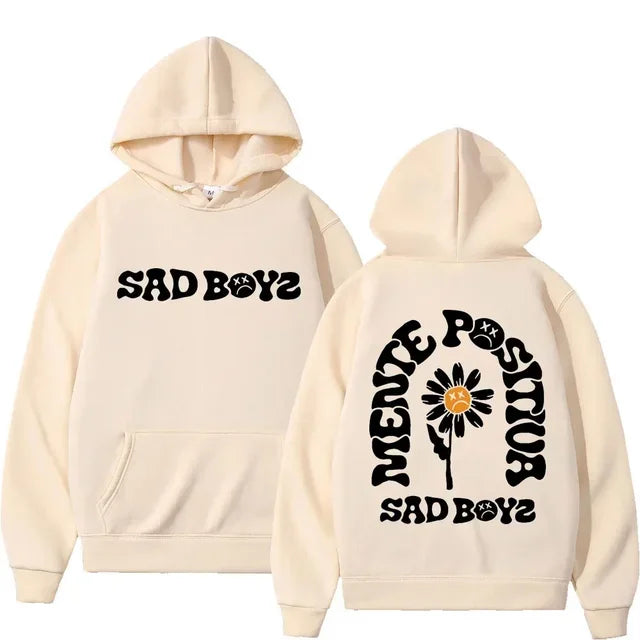 Sad Boyz Mente Positiva Hoodie