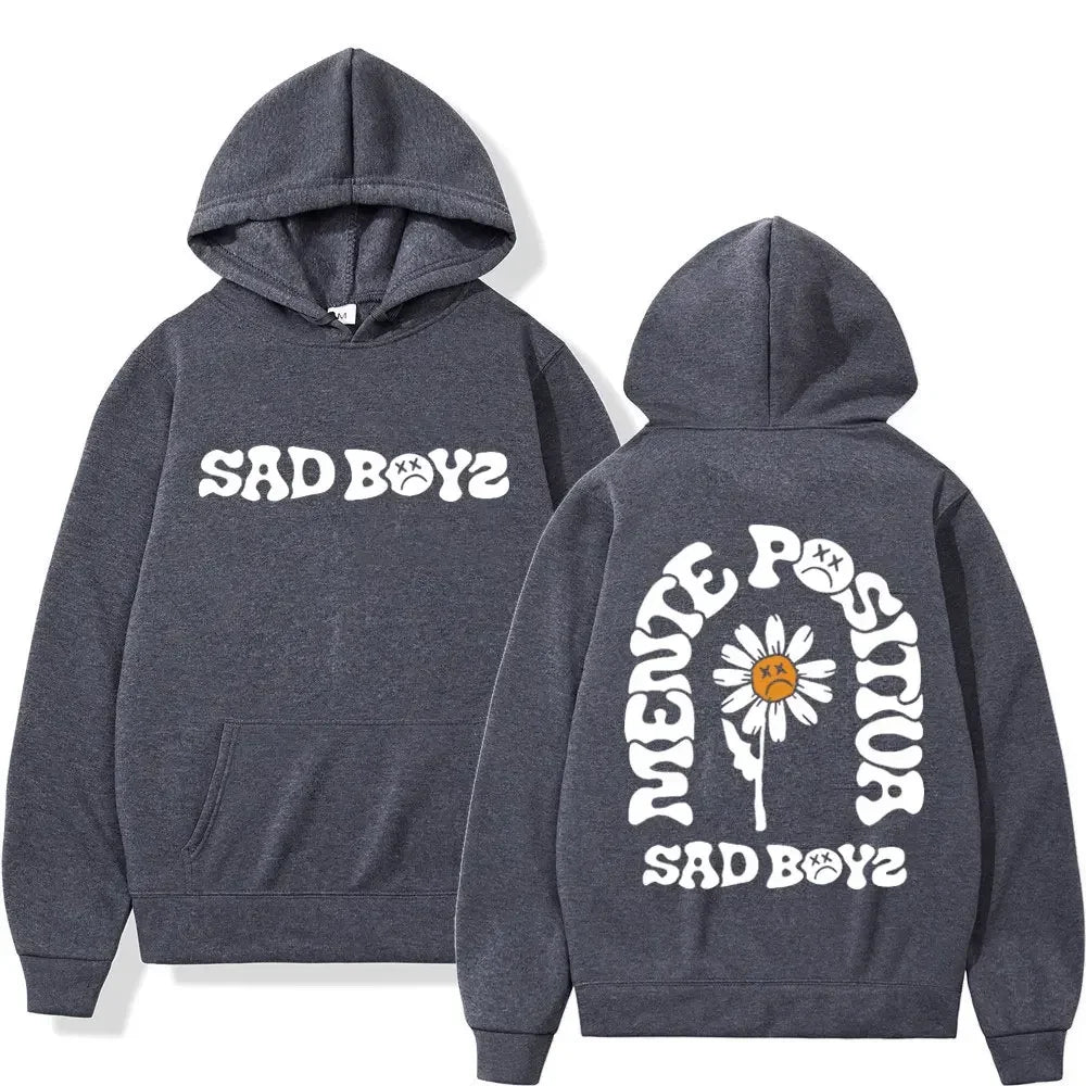 Sad Boyz Mente Positiva Hoodie