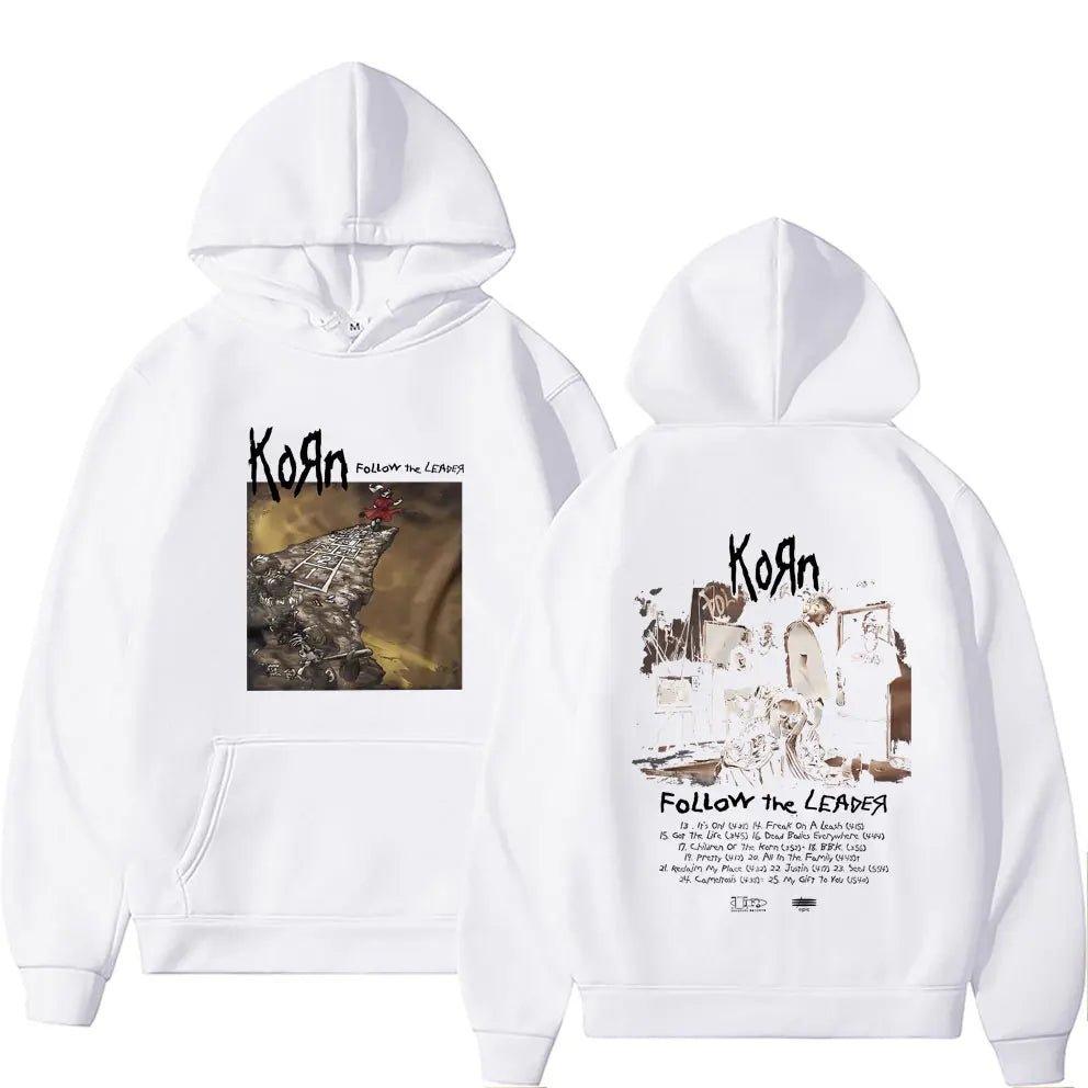 Korn Follow The Leader Hoodie