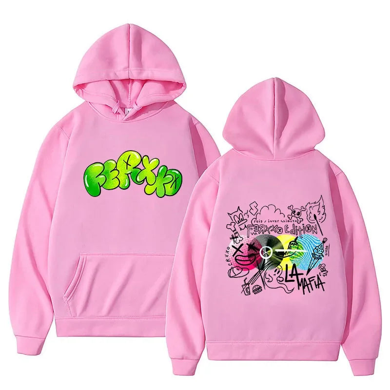 Feid Ferxxo Hoodie