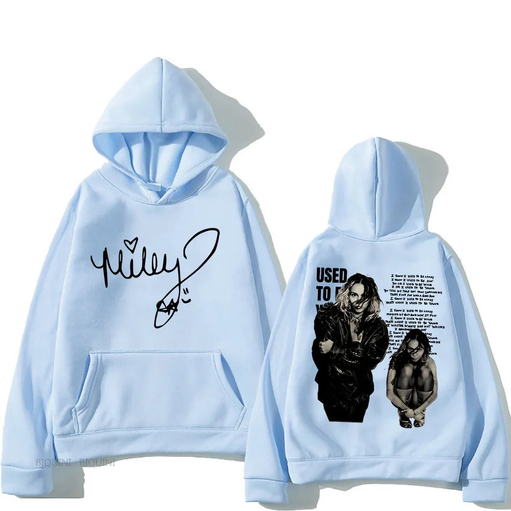 Miley Cyrus Hoodie