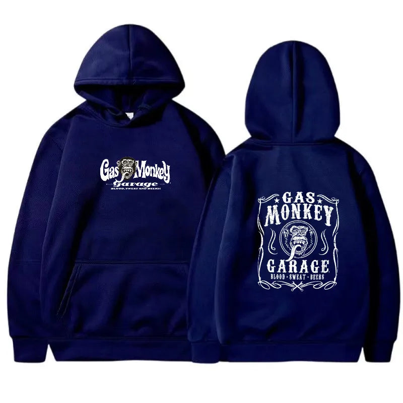 Gas Monkey Garage Hoodie