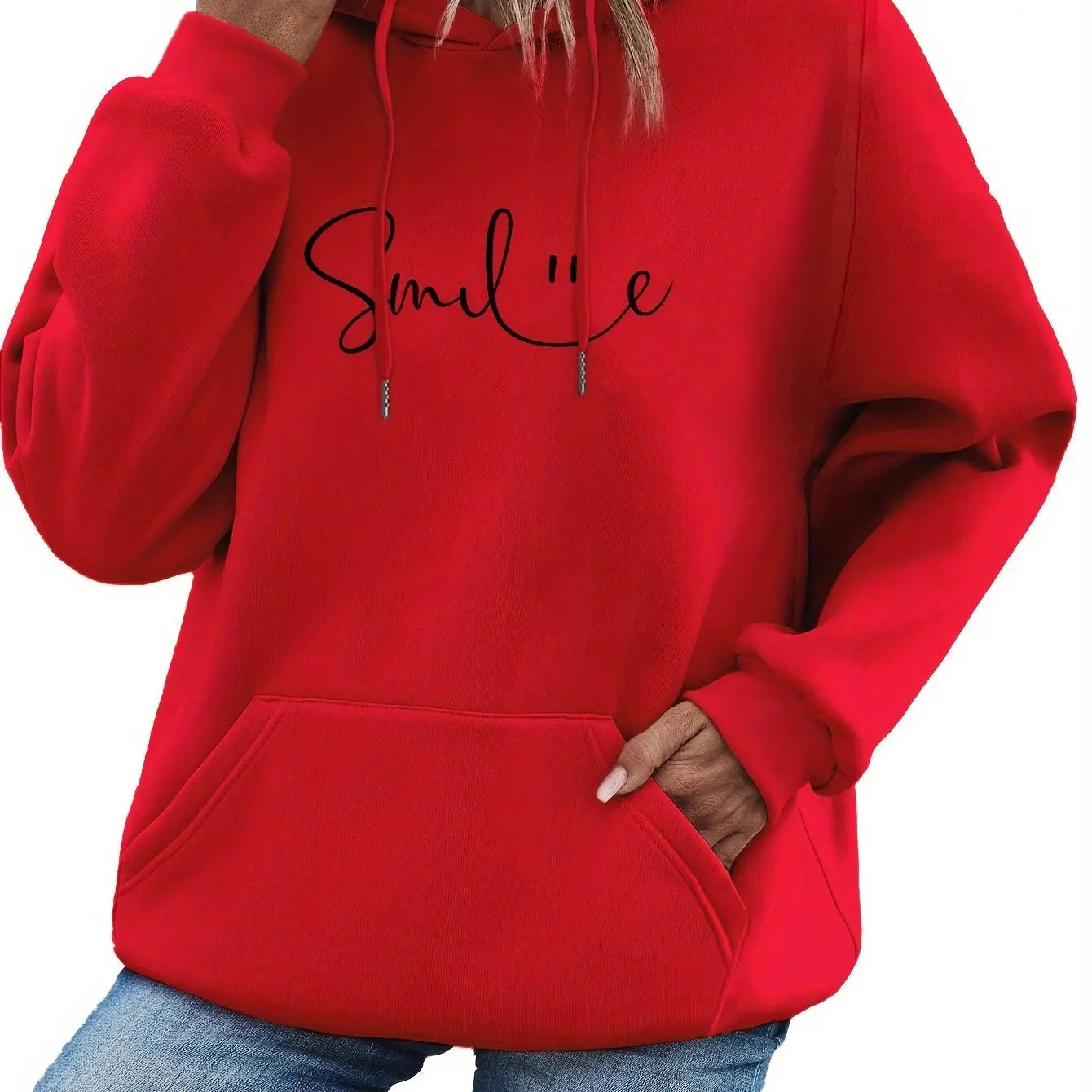 Smile Hoodie