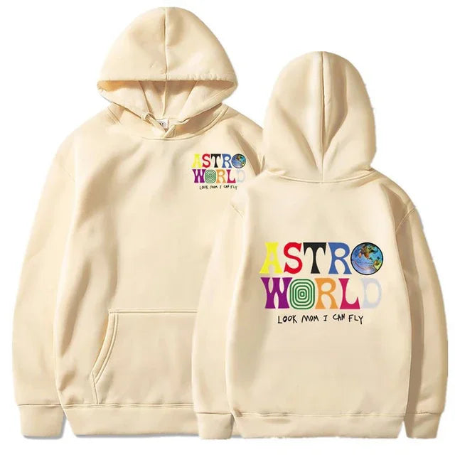 Travis Scott Astroworld Hoodie