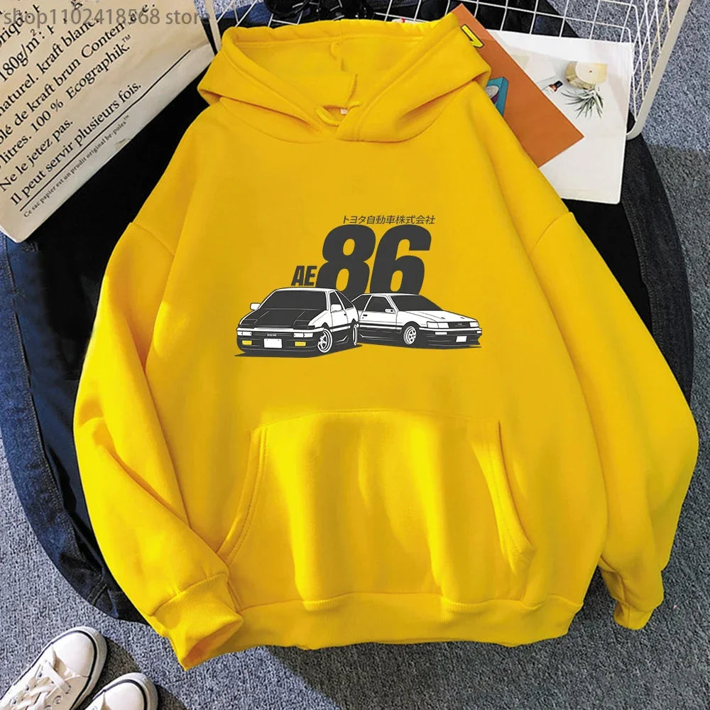 AE86 JDM Car Hoodie