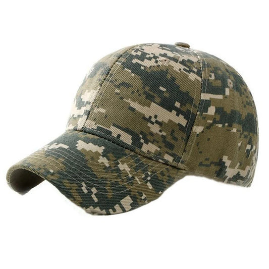 Tactical Military Baseball Cap