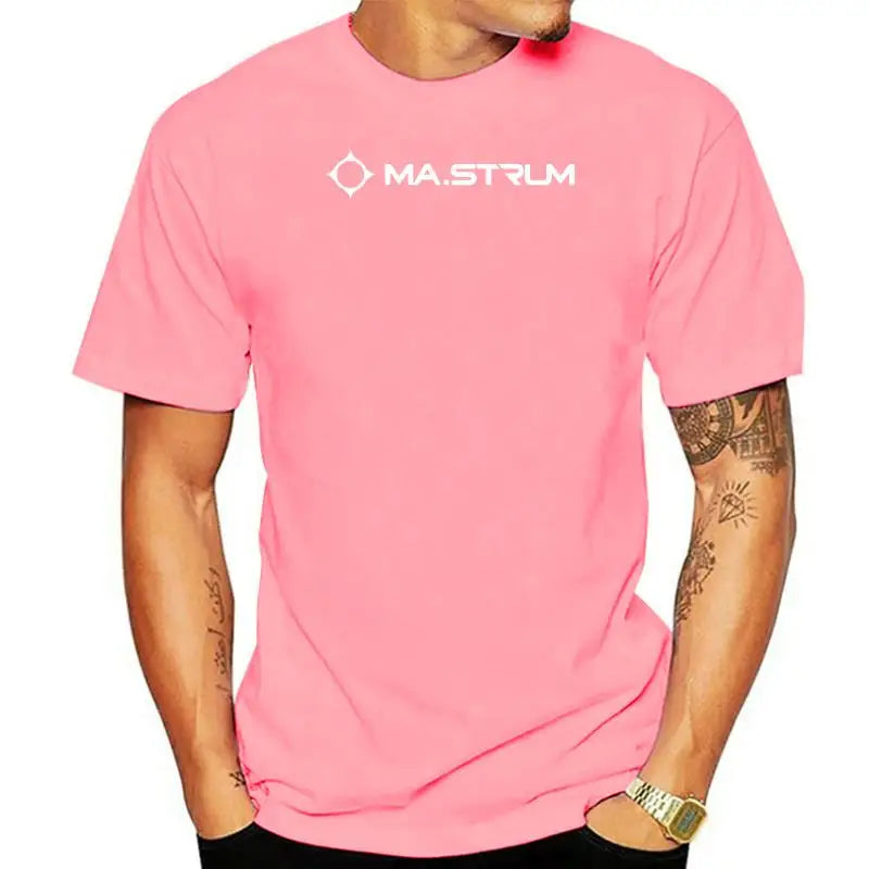 Ma Strum Men's T-Shirt