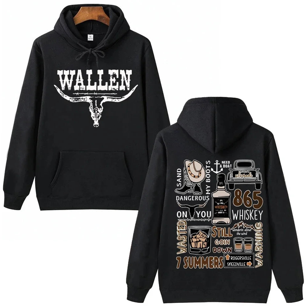 Morgan Wallen Hoodie