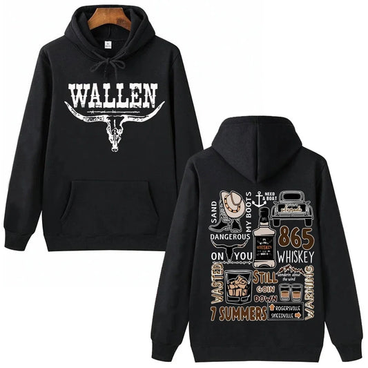 Morgan Wallen Hoodie