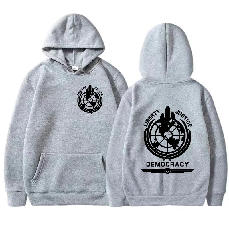 Helldivers Hoodie