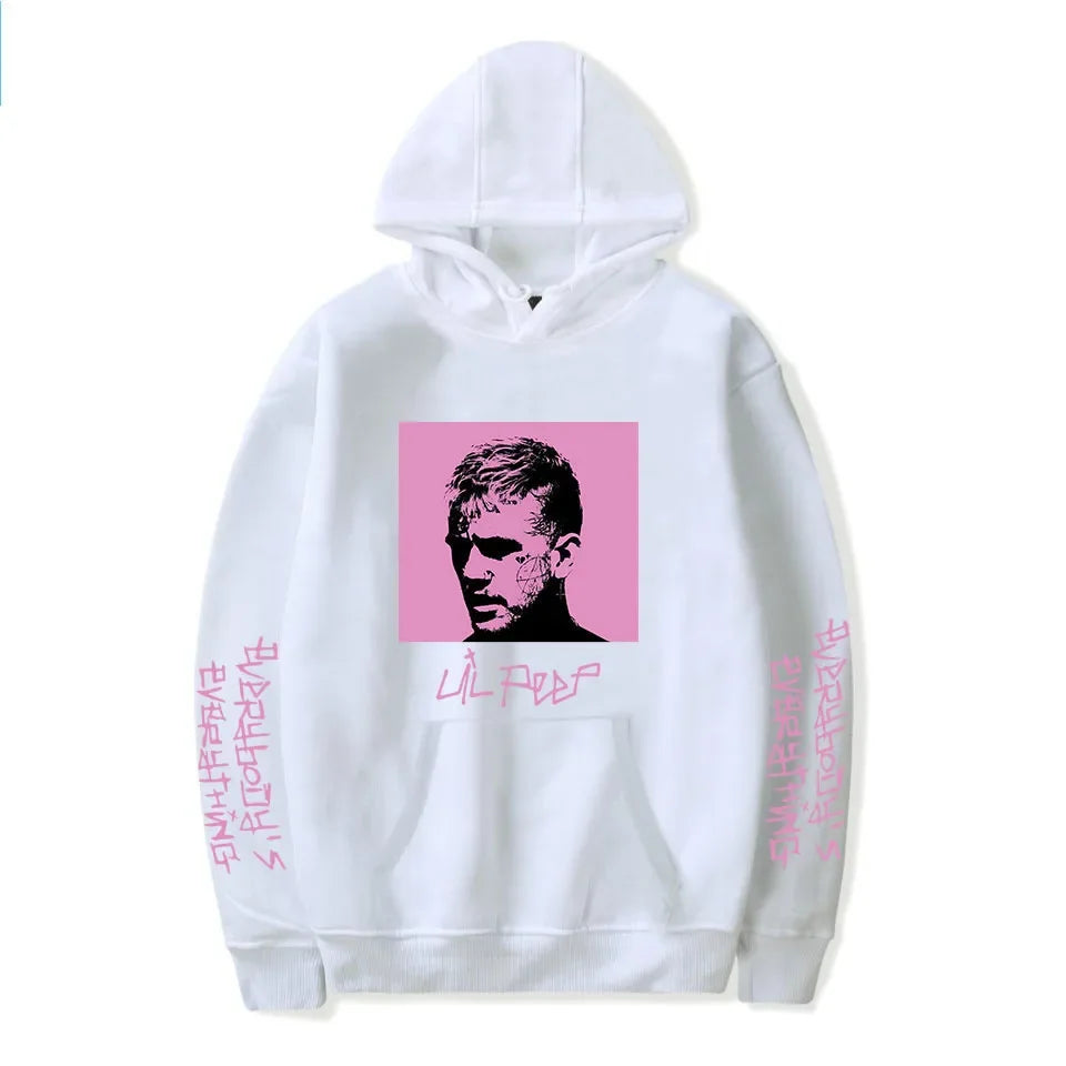 Lil Peep Everybody's Everything Hoodie