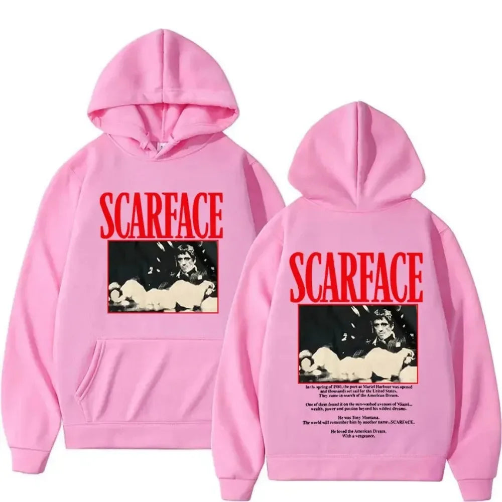 Scarface Movie Hoodie