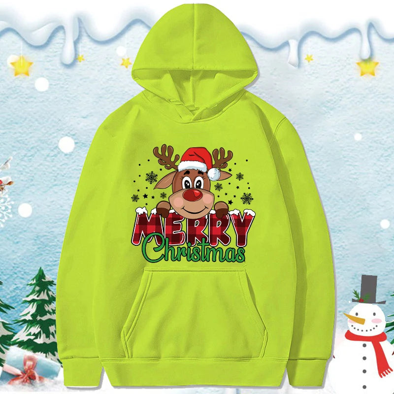 Merry Christmas Hoodie