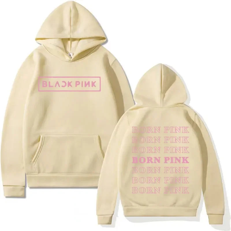 Blackpink Born Pink Hoodie