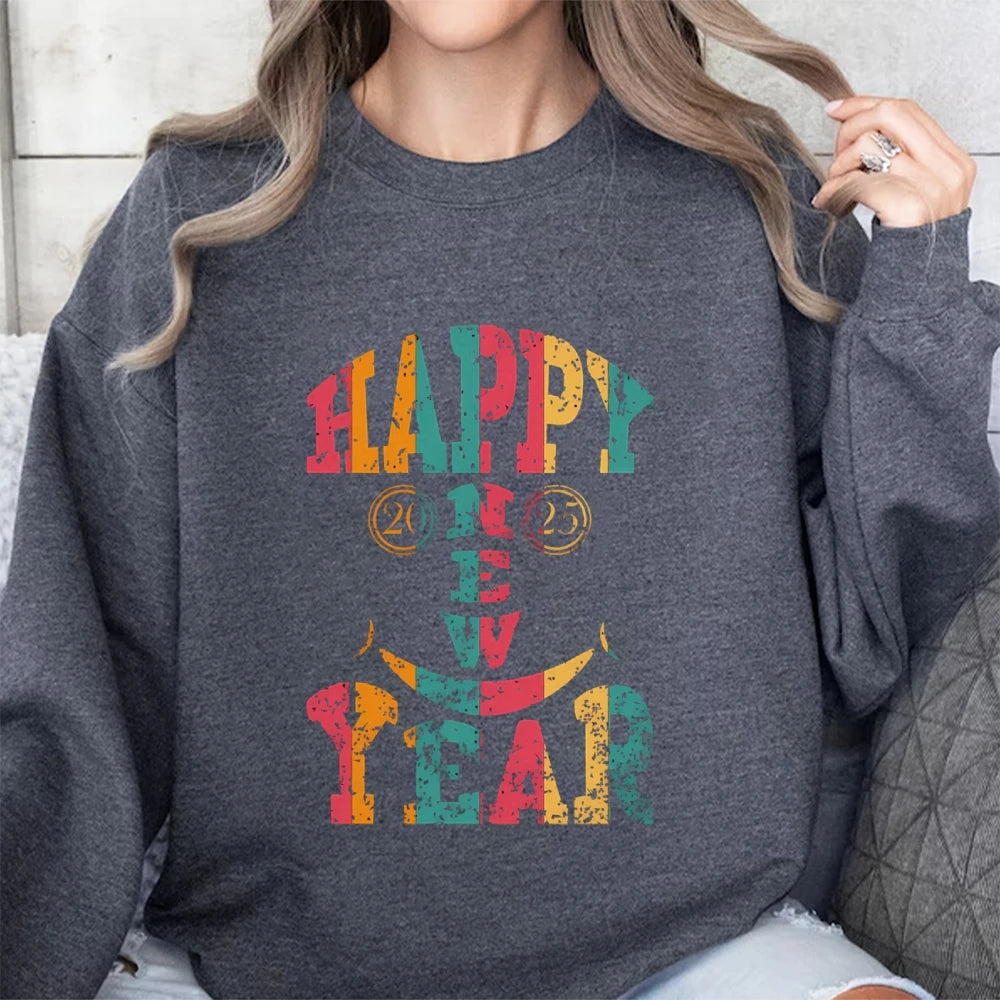 Happy New Year Sweatshirt