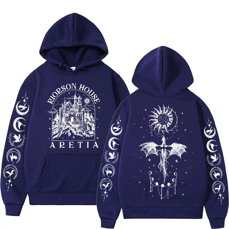 Xaden Riorson Aretia Hoodie