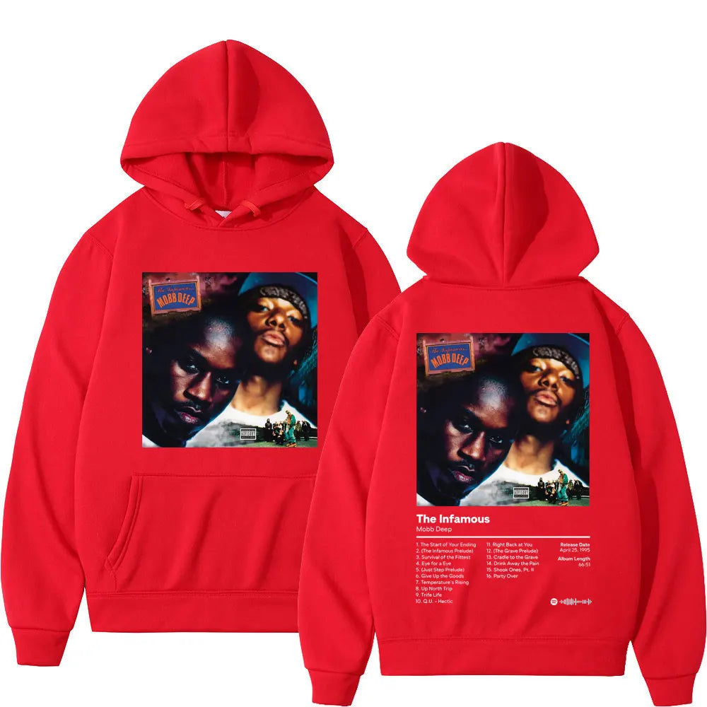 Mobb Deep The Infamous Hoodie