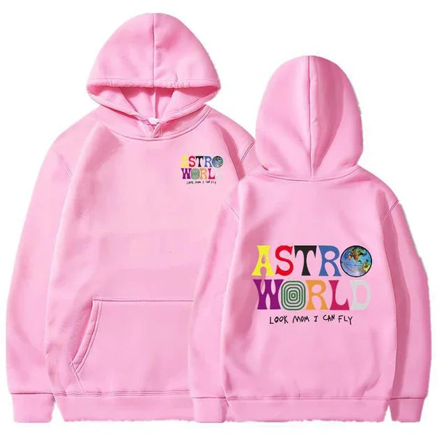 Travis Scott Astroworld Hoodie