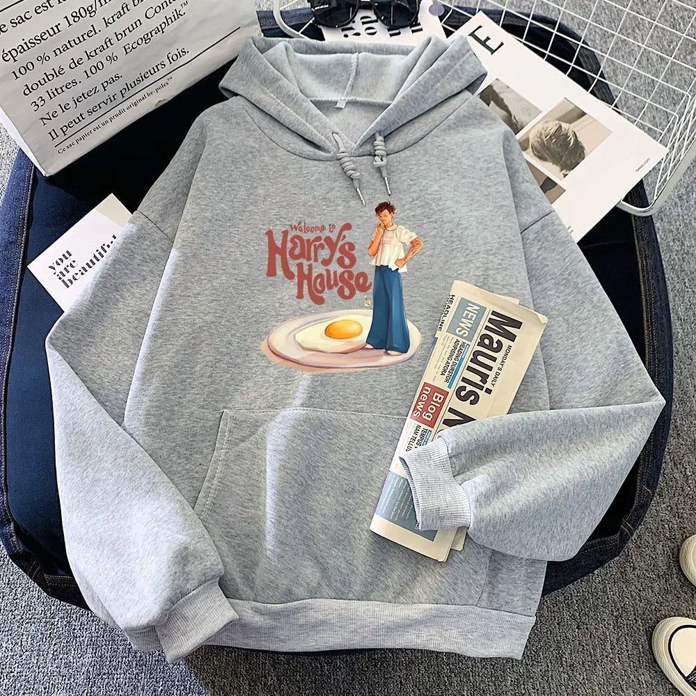 Welcome To Harry's House Hoodie