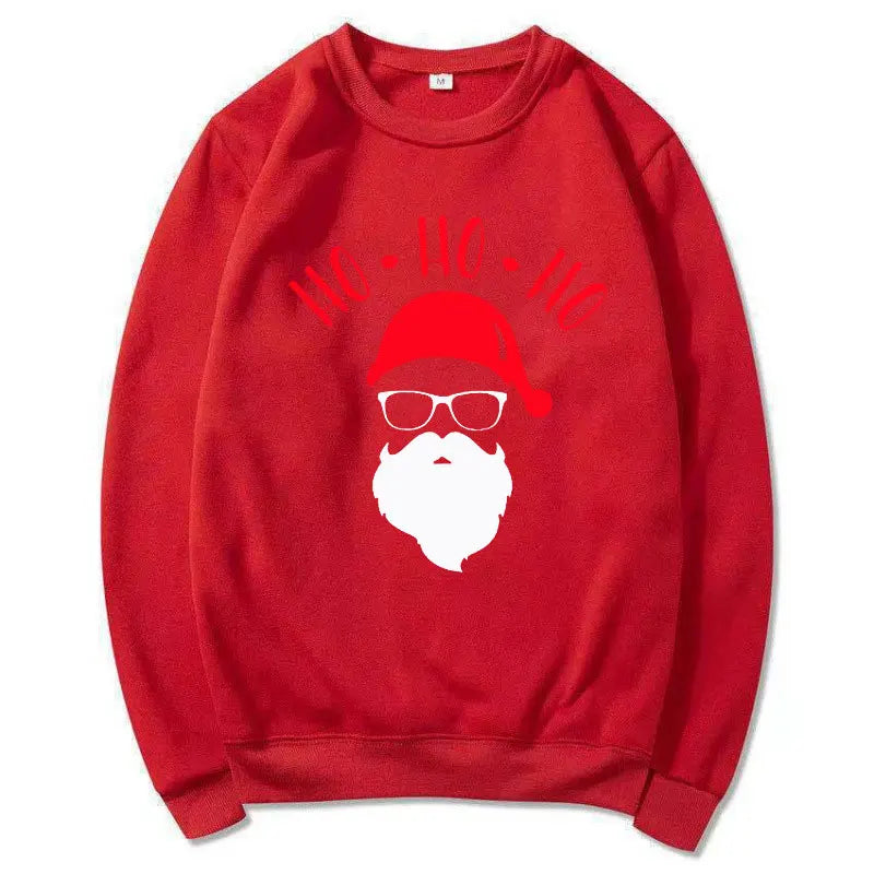 Christmas Santa Ho Ho Ho Sweatshirt