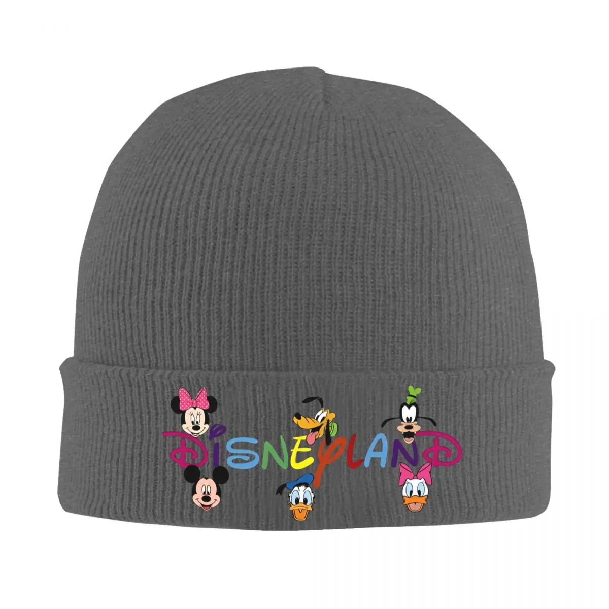 Disneyland Mickey And Friends Beanie