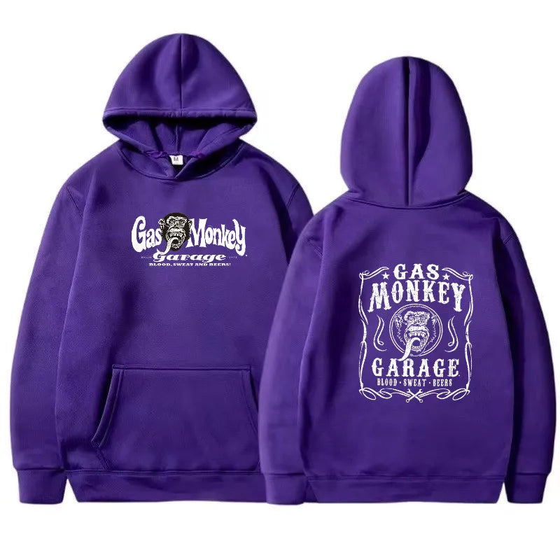 Gas Monkey Garage Hoodie