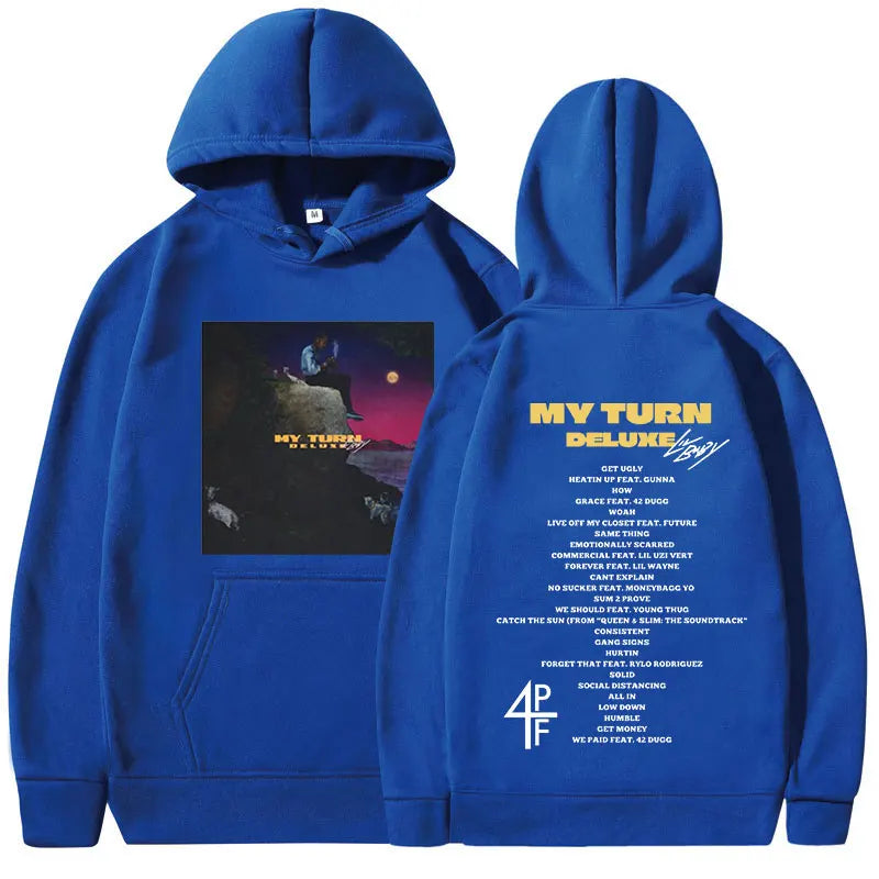 Lil Baby My Turn Hoodie